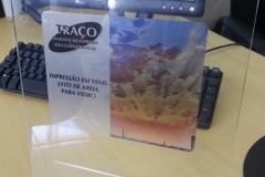 Vinil jato de areia